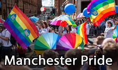 Manchester Pride 2017